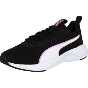 Sportovní boty 'Incinerate' Puma fialová / černá / bílá