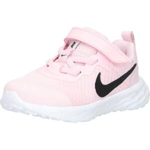 Sportovní boty 'Revolution 6' Nike růžová / černá