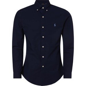 Košile Polo Ralph Lauren světlemodrá / tmavě modrá