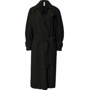 Přechodný kabát 'ALPERTON' drykorn černá