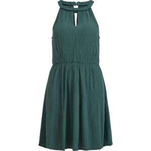 Letní šaty 'MESA' Vila tmavě zelená