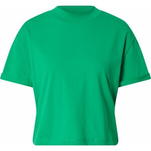 Tričko 'Louna' EDITED trávově zelená