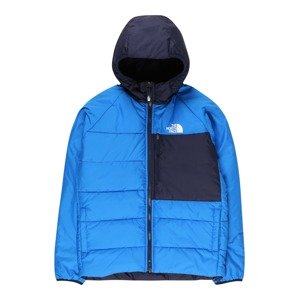 Outdoorová bunda 'PERRITO' The North Face modrá / námořnická modř / bílá