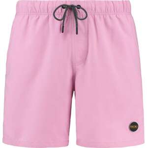 Plavecké šortky Shiwi světle růžová
