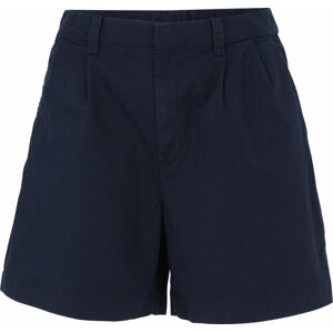 Kalhoty se sklady v pase GAP námořnická modř