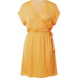 Letní šaty 'Martina' ABOUT YOU zlatě žlutá