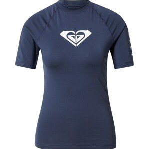 Funkční tričko Roxy námořnická modř / bílá