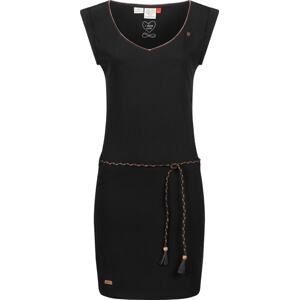 Letní šaty 'Slavka' Ragwear černá