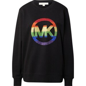 Mikina MICHAEL Michael Kors mix barev / černá