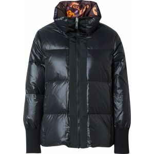 Zimní bunda 'BOZZOLO' MAX&Co. mix barev / černá