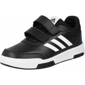 Sportovní boty 'Tensaur' ADIDAS SPORTSWEAR černá / bílá