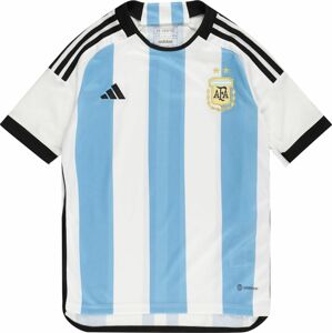 Funkční tričko 'Argentina 22 Home' adidas performance tyrkysová / limone / černá / bílá