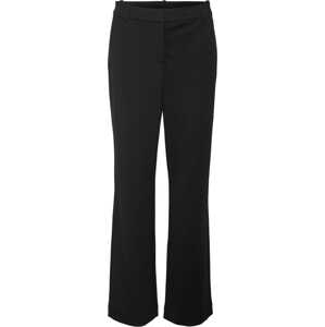 Kalhoty 'Lucca' Vero Moda černá