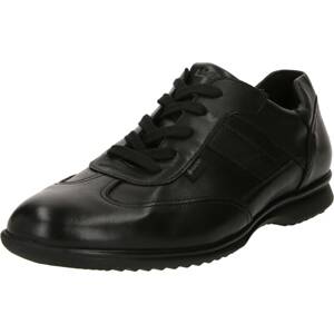 Sportovní šněrovací boty 'VERNON' Lloyd černá