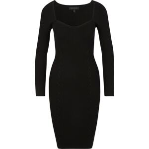 Úpletové šaty 'MARGOT' Guess černá