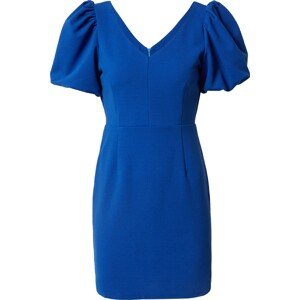 Koktejlové šaty 'CHERYL' Skirt & Stiletto modrá
