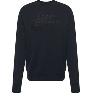 Mikina Nike Sportswear černá
