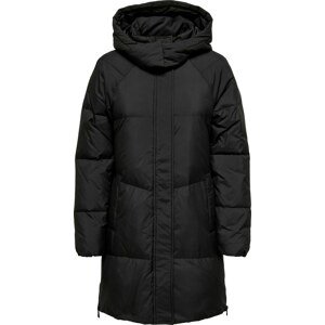 Zimní kabát 'Alicia' Only černá