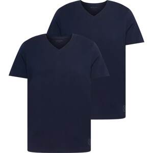Tričko Tom Tailor námořnická modř