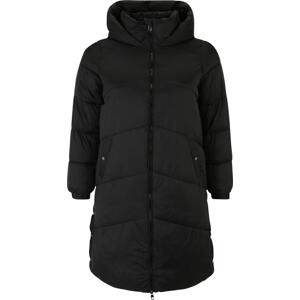 Zimní kabát Vero Moda Curve černá
