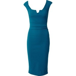 Koktejlové šaty 'NORA' WAL G. pastelová modrá