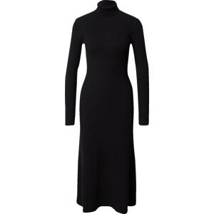 Šaty 'Niah' EDITED černá