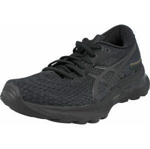 Běžecká obuv 'Gel-Nimbus 24' ASICS antracitová / černá