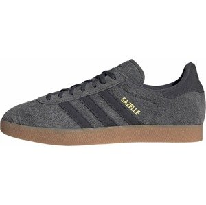 Tenisky 'Gazelle' adidas Originals zlatá / šedá / černá