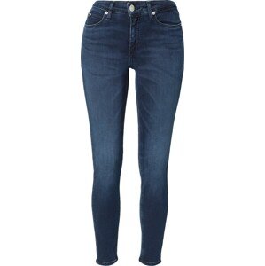 Džíny Calvin Klein Jeans modrá džínovina