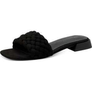 Pantofle tamaris černá