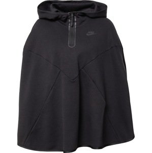 Pláštěnka Nike Sportswear černá
