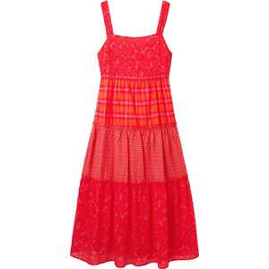 Letní šaty 'ELY' Desigual oranžová / pink / červená