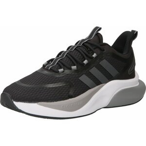 Běžecká obuv ADIDAS SPORTSWEAR tmavě šedá / černá