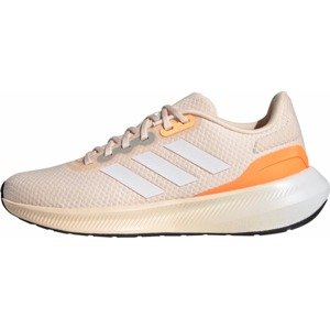 Běžecká obuv 'Runfalcon 3.0' adidas performance jasně oranžová / bílá