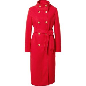 Přechodný kabát Oasis červená