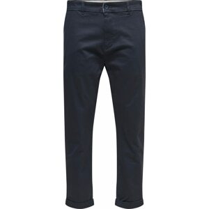 Chino kalhoty 'KENT' Only & Sons námořnická modř