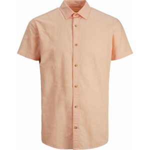 Košile 'Summer' jack & jones jasně oranžová