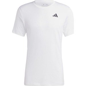Funkční tričko 'FreeLift' adidas performance černá / bílá
