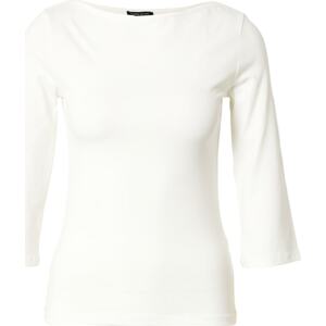 Tričko Karen Millen bílá