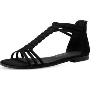 Sandály tamaris černá