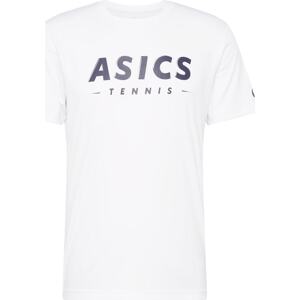 Funkční tričko 'COURT' ASICS bílá