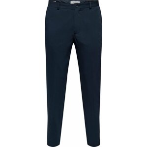Chino kalhoty 'Eve' Only & Sons námořnická modř