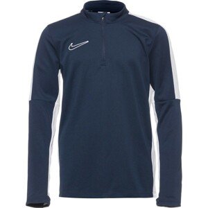 Funkční tričko 'Academy23' Nike námořnická modř / bílá