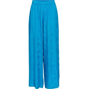 Kalhoty 'Li Aya' Object modrá