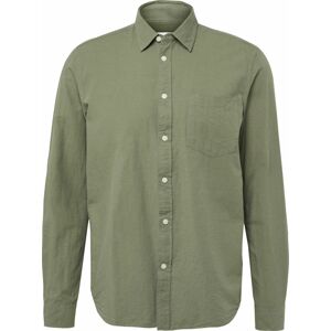 Košile 'JACK' Minimum zelená