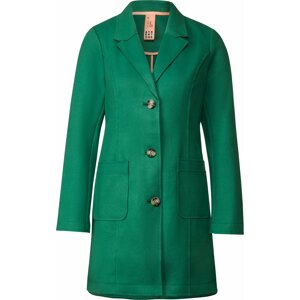 Přechodný kabát Street One zelená