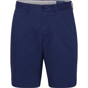 Chino kalhoty Polo Ralph Lauren námořnická modř