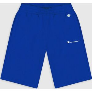 Kalhoty Champion Authentic Athletic Apparel tmavě modrá / bílá