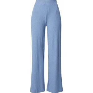 Kalhoty 'Nella' Only chladná modrá