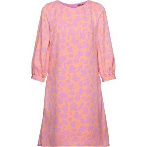 Šaty Esprit fialová / růžová